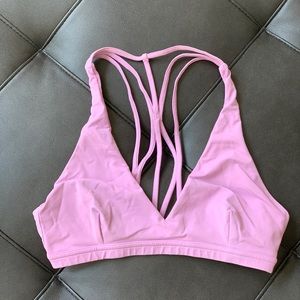 Lulu Sports Bra